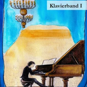 Klavierband I - Andreas Güstel