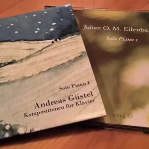 Solo Piano I von Julian Eilenberger & Andreas Güstel