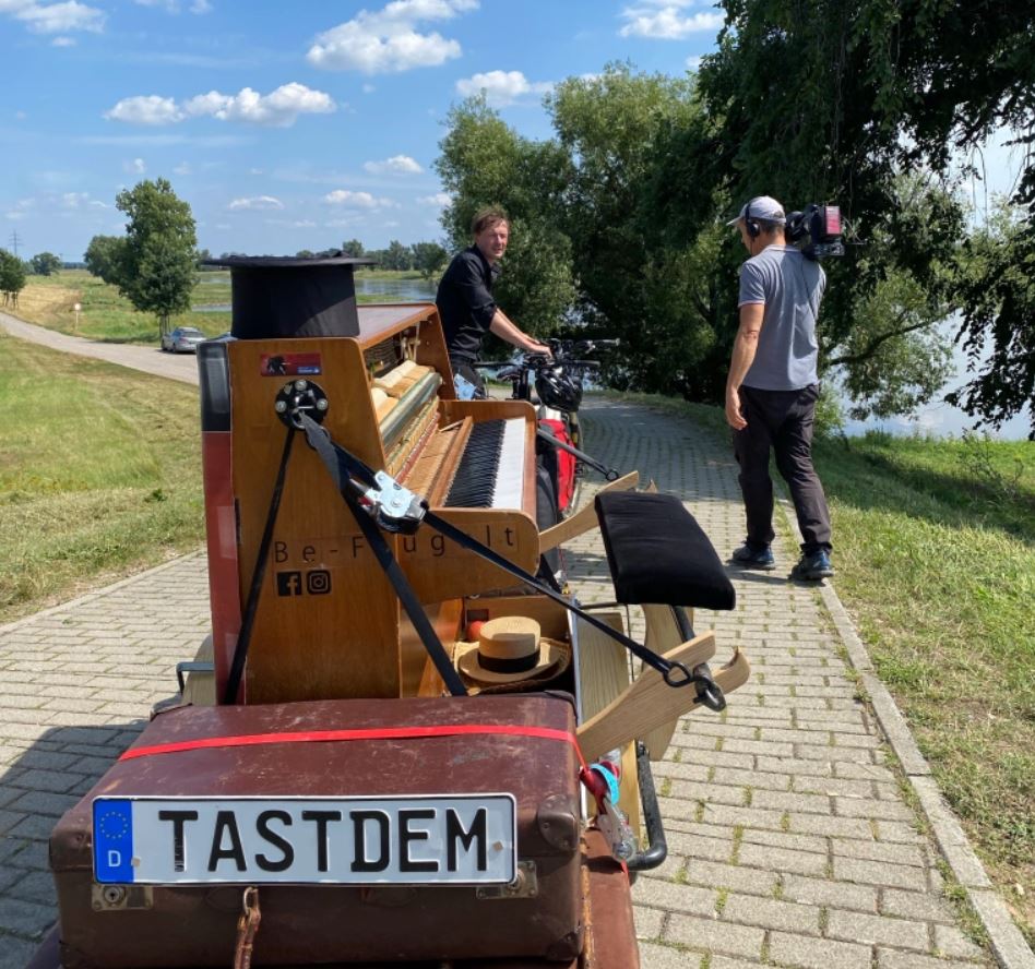 Du betrachtest gerade Lutherstadt Wittenberg wartet heute auf uns