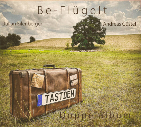 Be-Flügelt Doppelalbum - Cover